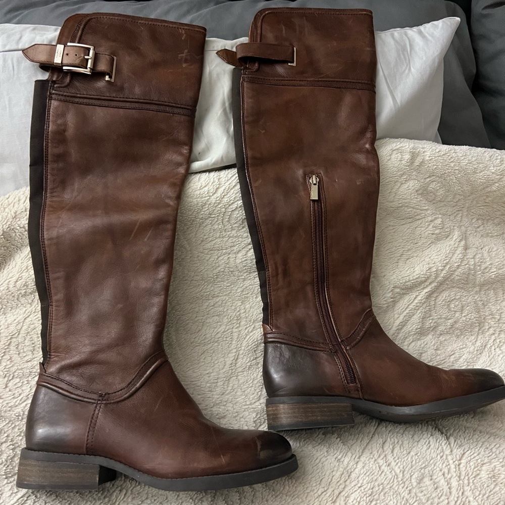 Vince Camuto over knee boots